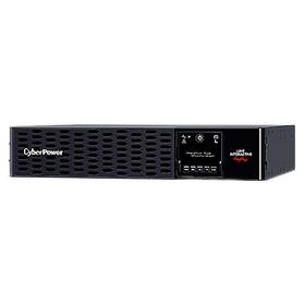 Záložný zdroj CyberPower Professional Rackmount Series PRIII 2200VA/2200W,2U, XL čierny

