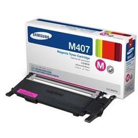 Toner Samsung CLT-M4072S, 1000 stran červený

