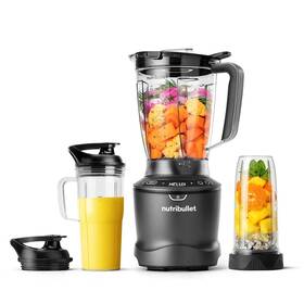 Stolný mixér Nutribullet NBF550DG sivý

