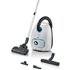 Podlahový vysávač Bosch BGL41SIL0L biely

