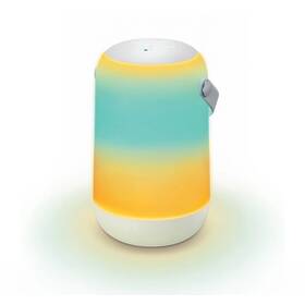 Stolná lampička Philips Smart LED Mobile table Light EU biela

