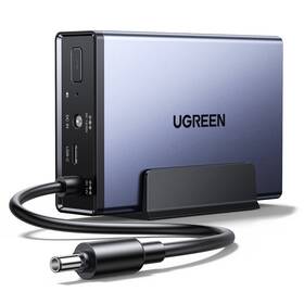 Záložný zdroj UGREEN 45615 NAS UPS 120W DC (záložné napájanie pro NAS) sivé

