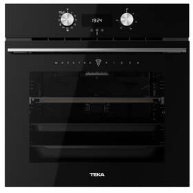 Rúra Teka HLB 8510 P BK MAESTRO PIZZA čierna

