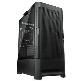Case Cougar AIRFACE čierna

