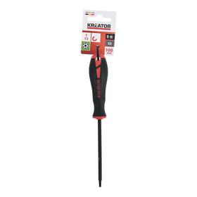 Skrutkovač Kreator KRTH21106 TORX T15x100 

