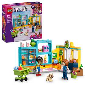Stavebnica LEGO® Friends 42680 Samoobsluha v městečku Heartlake 

