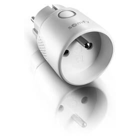 Zásuvka Somfy ON-OF Plug io biela

