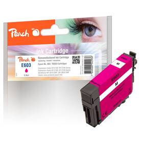 Cartridge Peach Epson 603, T03U3, 145 strán 

