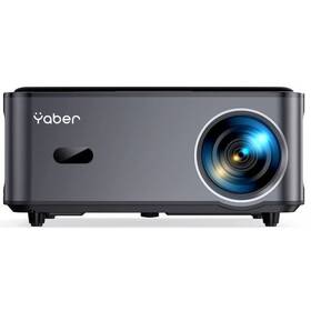 Projektor Yaber Pro U6+ čierna farba
