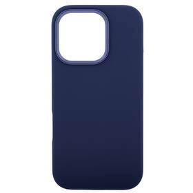 Kryt na mobil WG Liquid Frame Magnet na Apple iPhone 16 Pro modrý

