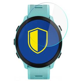 Tvrdené sklo 3mk Watch Protection FlexibleGlass na Garmin Forerunner 55 

