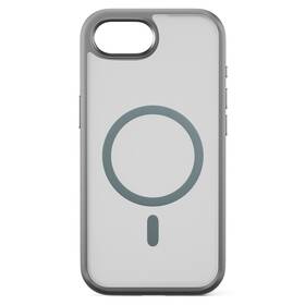 Kryt na mobil Epico HeroMatte Pro Mag+ - Apple iPhone 16e/17e Qi2 & MagSafe kompatibilný sivý

