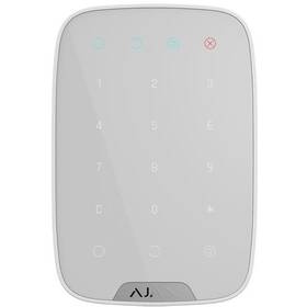 Klávesnica AJAX KeyPad biela farba
