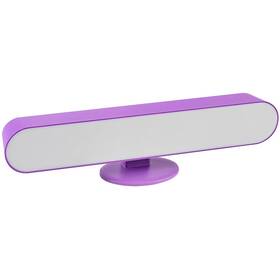 Stolná lampa Rabalux Parker 76017 fialová


