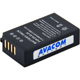 Batéria Avacom Nikon EN-EL20 Li-ion 7,4V 800mAh 

