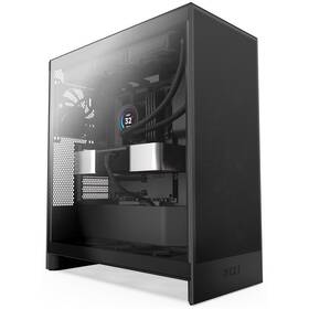 Case NZXT H7 Flow čierna

