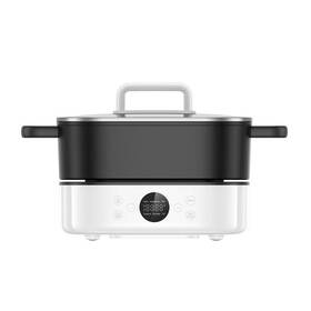 Multifunkčný hrniec Xiaomi MEH01 čierny/biely

