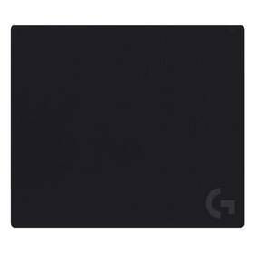Podložka pod myš Logitech G640 Large Cloth Gaming Mouse Pad - EWR2 čierna

