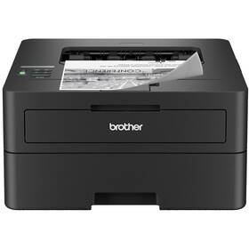 Tlačiareň laserová Brother HL-L2460DN čierna

