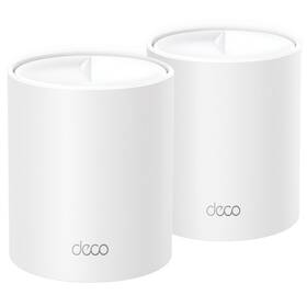 Kompletný Wi-Fi systém TP-Link Deco X10 (2 ks) biely

