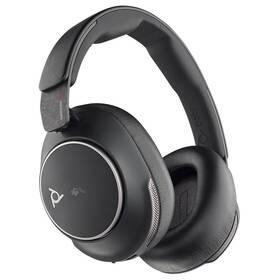 Headset HP Poly Voyager Surround 80 UC USB-C Microsoft Teams + USB-C/A čierny

