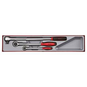 Sada ráčan Teng Tools TTXRL03 (3 ks) 

