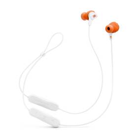 Slúchadlá JBL Endurance Run3 BT biela

