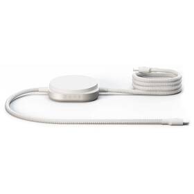 Bezdrôtová nabíjačka ZENS USB C-C Pro 2 biela

