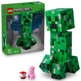 Stavebnica LEGO® Minecraft®  21276 The Creeper™ 

