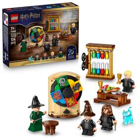 Stavebnica LEGO® Harry Potter™ 76460 Bradavický hrad: Ceremoniál s Moudrým kloboukem 


