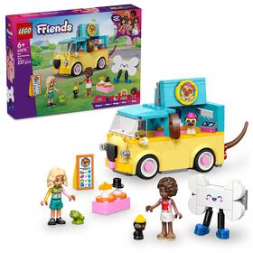 Stavebnica LEGO® Friends 42678 Dodávka s doplnkami pre maznáčikov 


