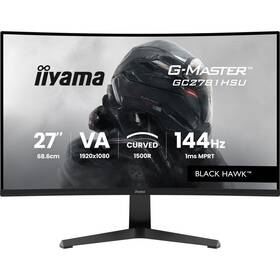 Herný monitor IIYAMA G-Master GC2781HSU-B1 čierny

