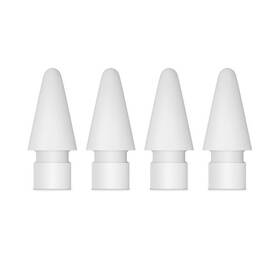 Hroty Apple na Apple Pencil (4 ks) 
