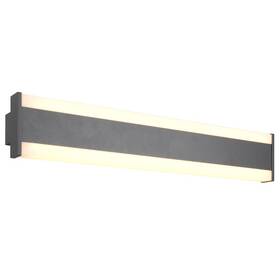 Nástenné svietidlo TRIO Dawson 60 cm 

