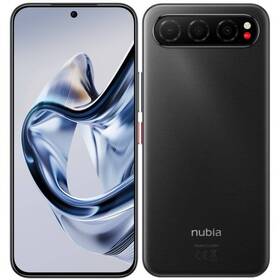 Mobilný telefón ZTE Nubia Air 5G 8 GB / 256 GB čierny

