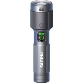 Lampáš Philips SFL5141/10, 1500 lm sivá


