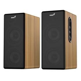 Reproduktory Genius SP-HF1220BT hnedé

