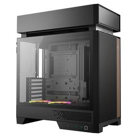 Case DeepCool CL660 čierna

