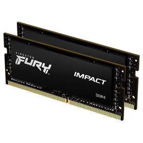 Pamäťový modul SODIMM Kingston 32GB (2x16GB) DDR4 3200MHz CL20 

