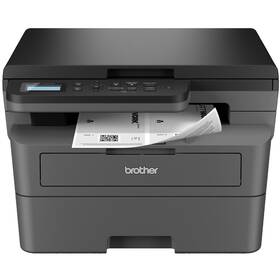 Tlačiareň multifunkčná Brother DCP-L2600D čierna

