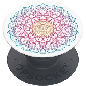 Držiak PopSockets PopGrip Basic Rainbow Mandala 

