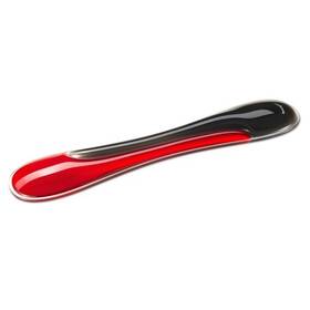 Opierka zápästia KENSINGTON Slim Duo Gel Keyboard Wrist Rest červená

