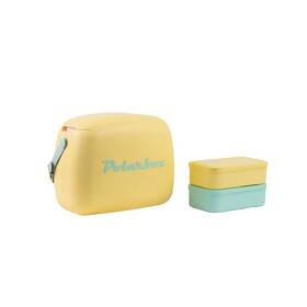 Chladiaci box Polarbox Classic 6 l žltý

