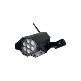 Svietidlo vonkajšie Trixline TR-593 Solární LED - imitace CCTV kamery čierne

