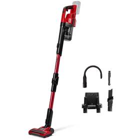 Tyčový vysávač Einhell TE-SV 18 Li-FLX-solo (bez batérie) červený

