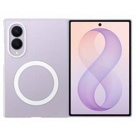 Kryt na mobil Samsung s magnetem Galaxy Z Fold8 Transparent priehľadný

