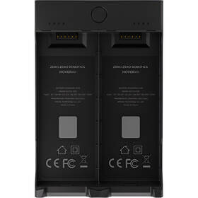 Nabíjačka HOVERAir X1 Pro/X1 Pro Max Charging hub čierna

