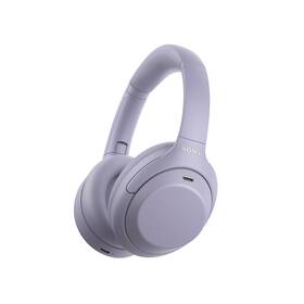 Slúchadlá Sony WH-1000XM4C fialová

