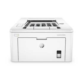 Tlačiareň laserová HP M203dw biela

