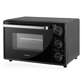 Fritéza teplovzdušná Rohnson R-2830, 23 l čierna

